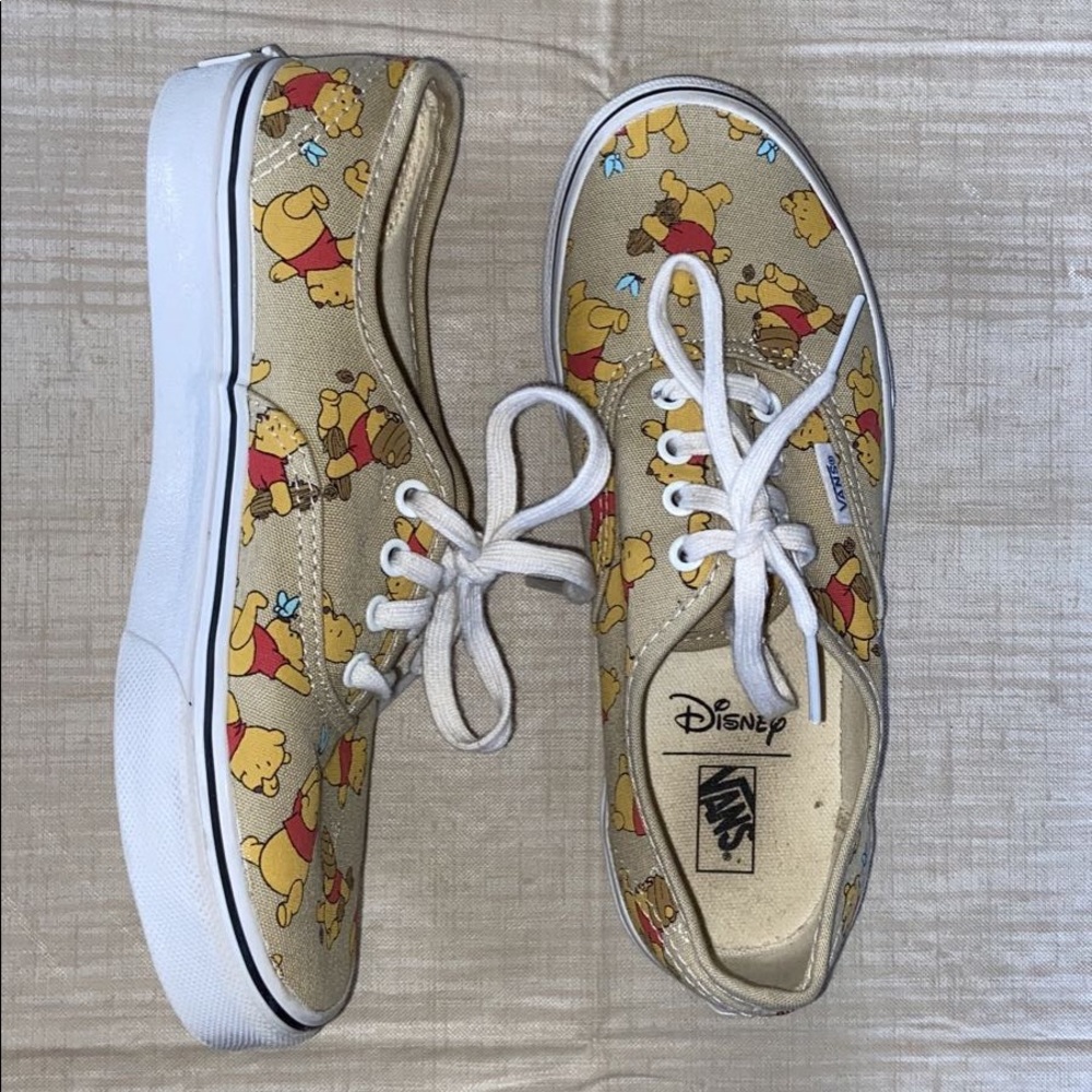 Winnie the Pooh Vans